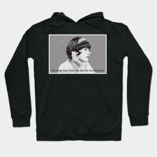 Anna Karina Hoodie